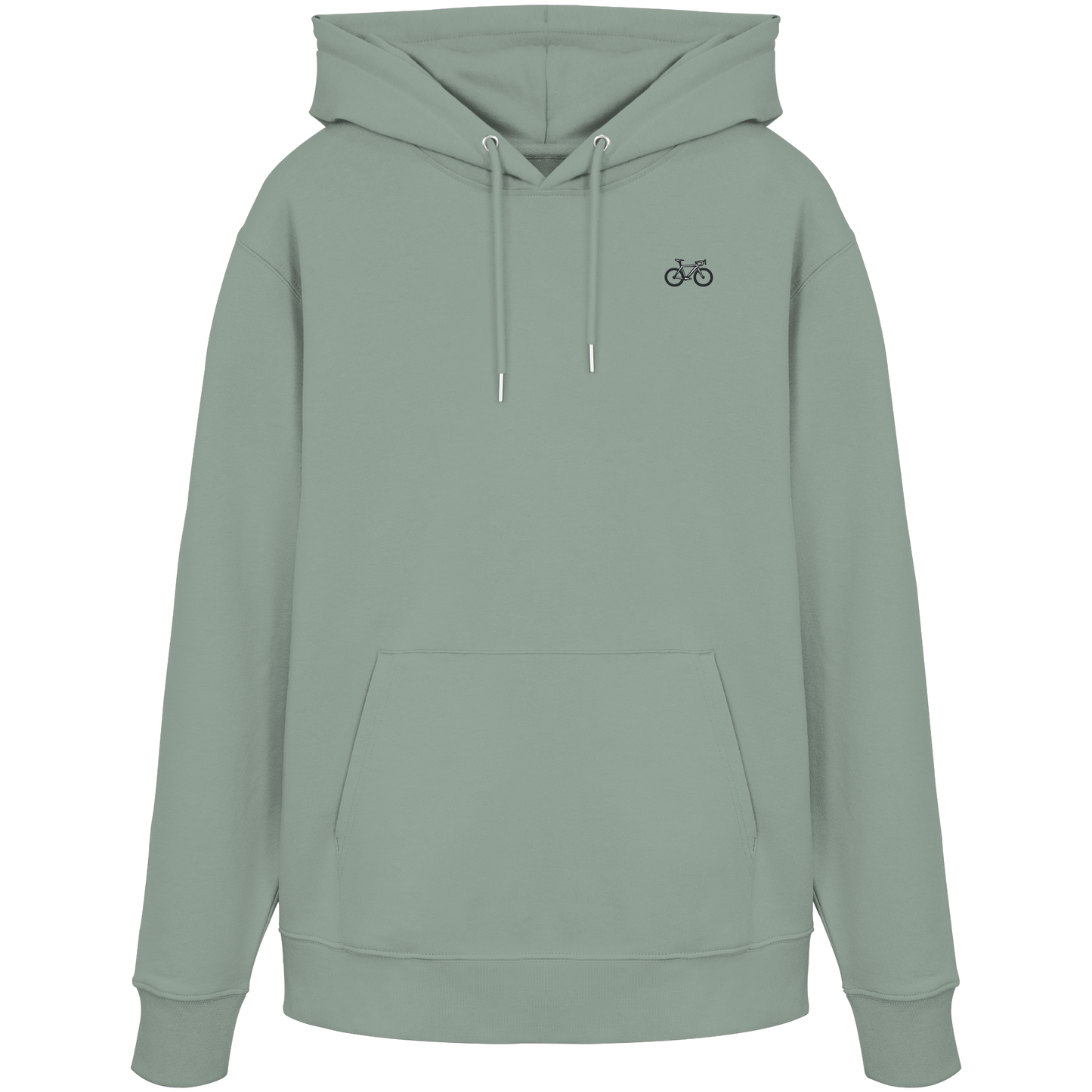 Cycling - Organic Hoodie