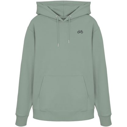Cycling - Organic Hoodie