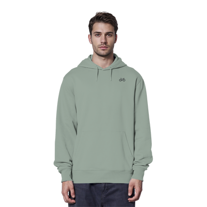 Cycling - Organic Hoodie