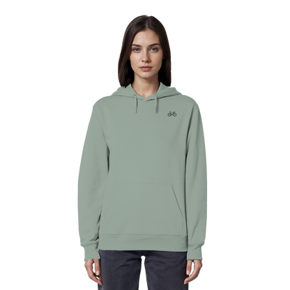 Cycling - Organic Hoodie