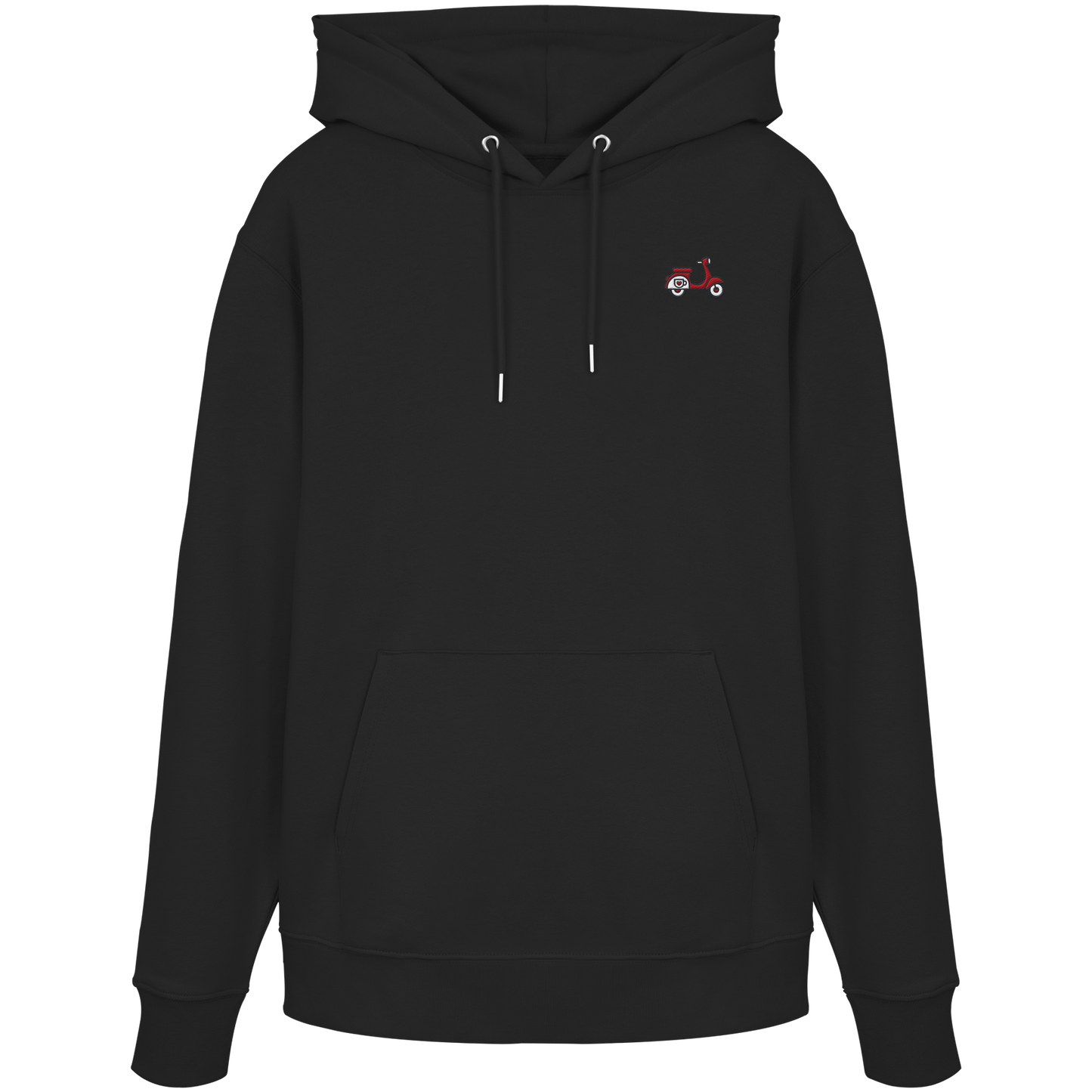 Scooter - Organic Hoodie