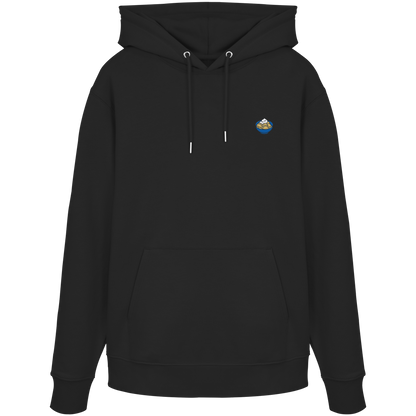 Pilmeni mit Schmand - Organic Hoodie