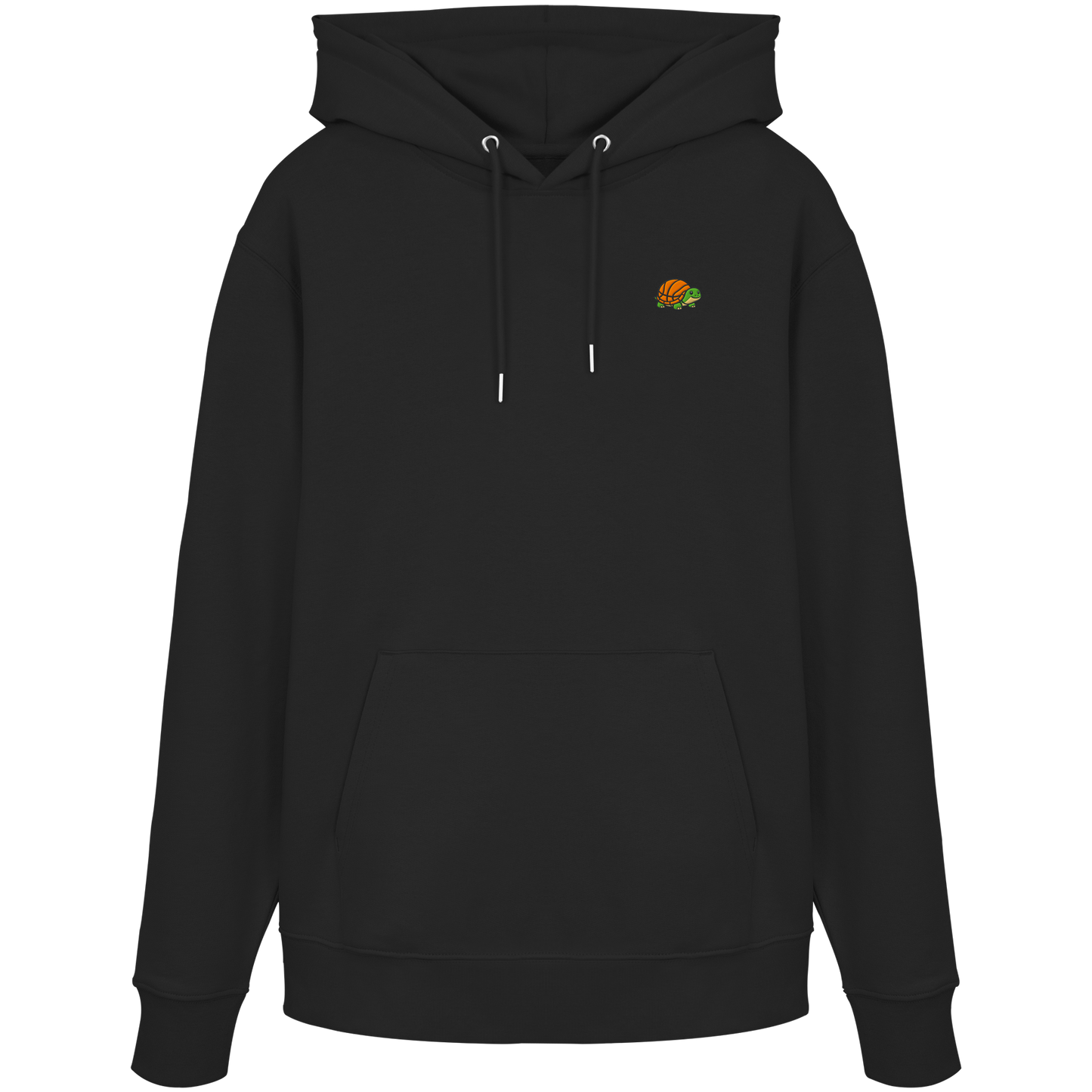 Mr. Turtle - Organic Hoodie
