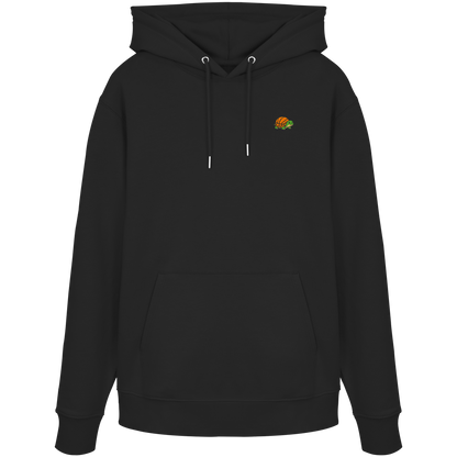 Mr. Turtle - Organic Hoodie