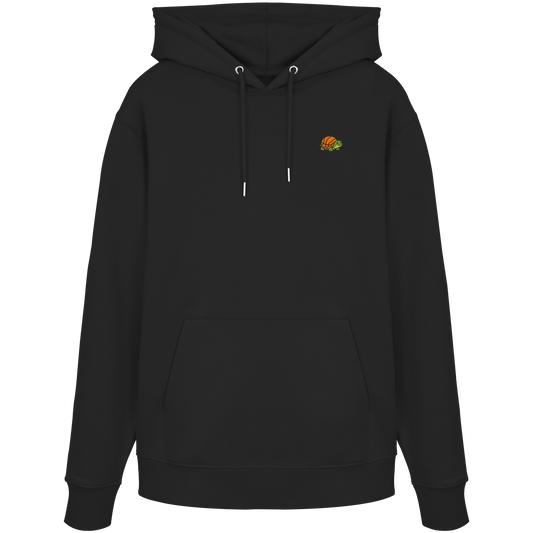 Mr. Turtle - Organic Hoodie
