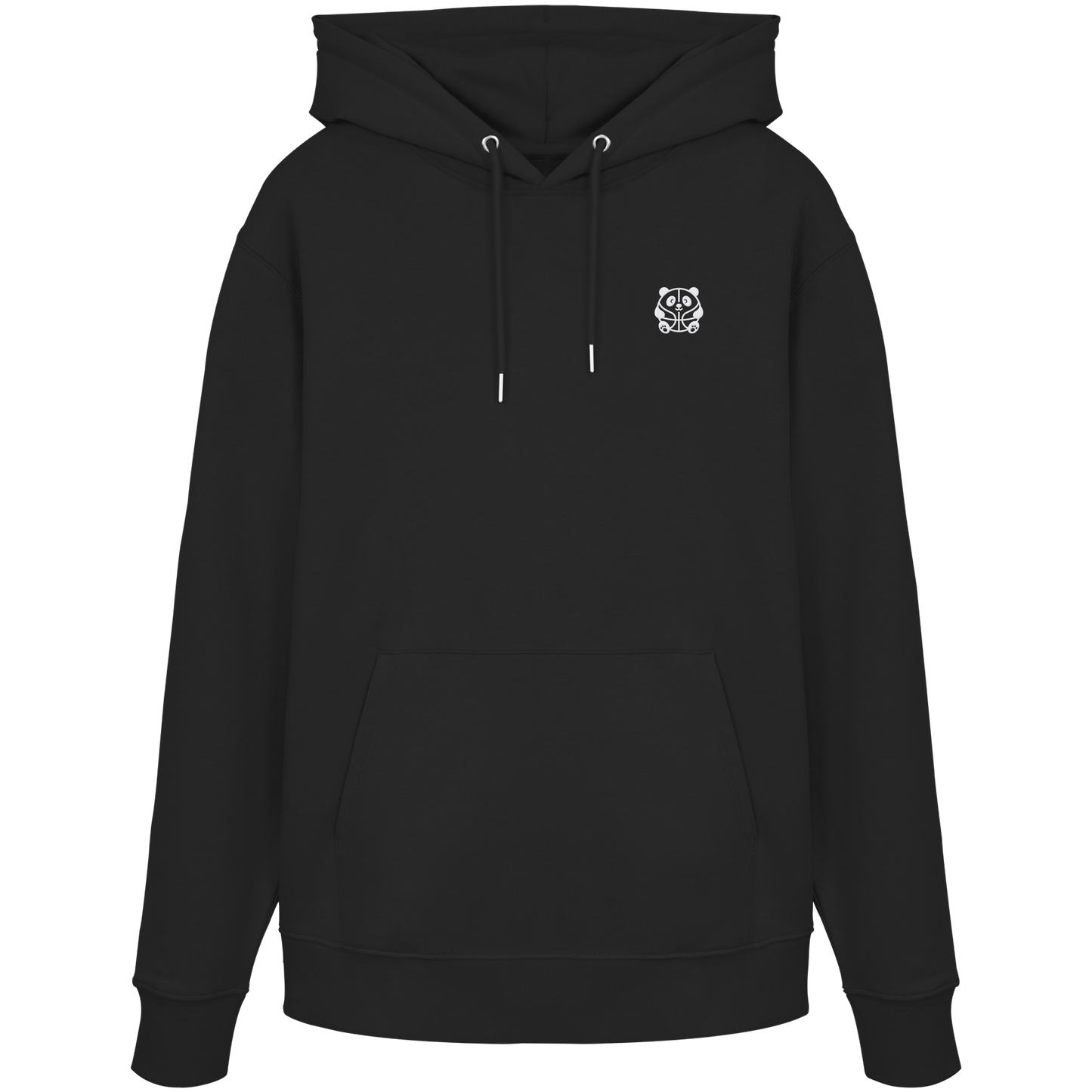 Basketball Panda - Organic Hoodie