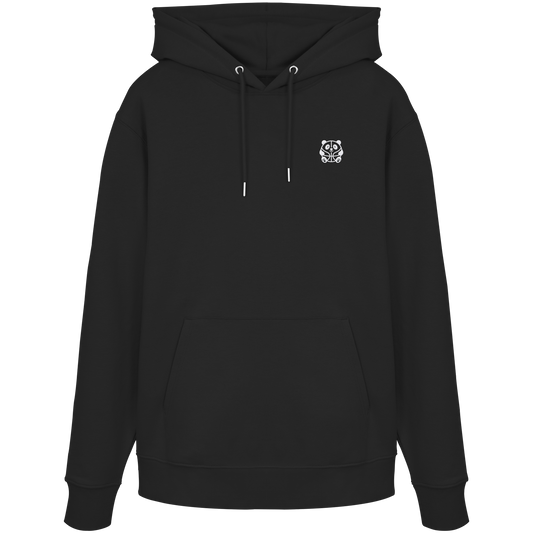 Basketball Panda - Organic Hoodie