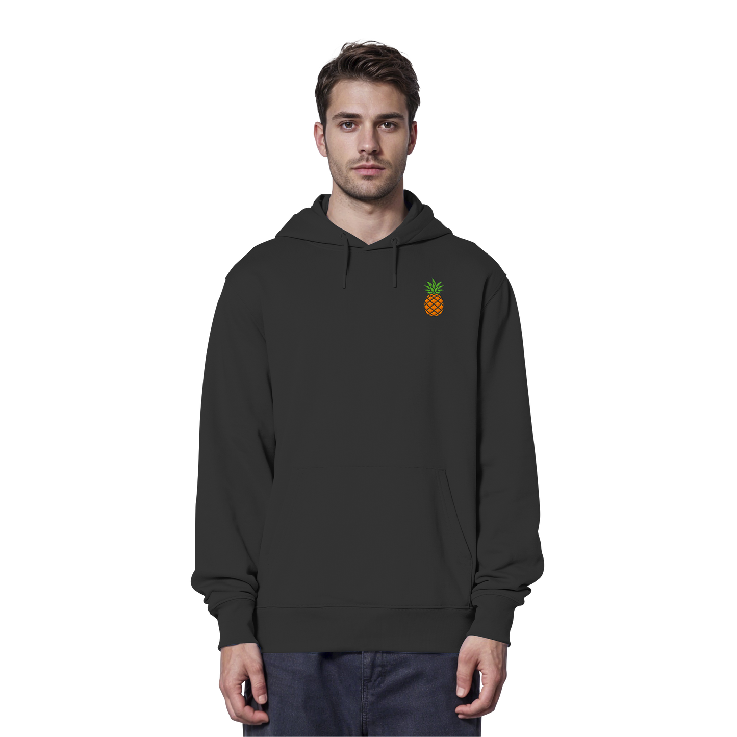 Ananas - Organic Hoodie