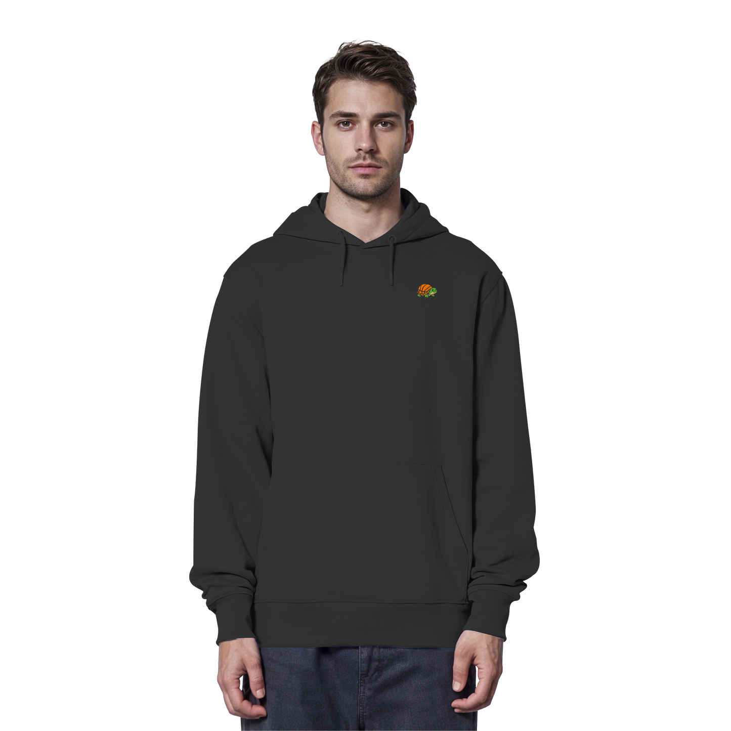 Mr. Turtle - Organic Hoodie