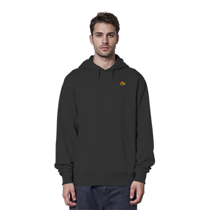 Mr. Turtle - Organic Hoodie