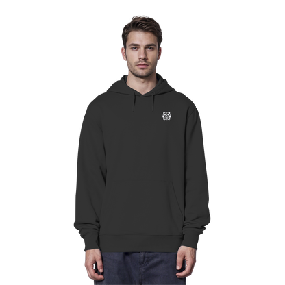 Basketball Panda - Organic Hoodie