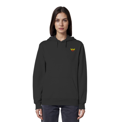 Schallplatte - Organic Hoodie