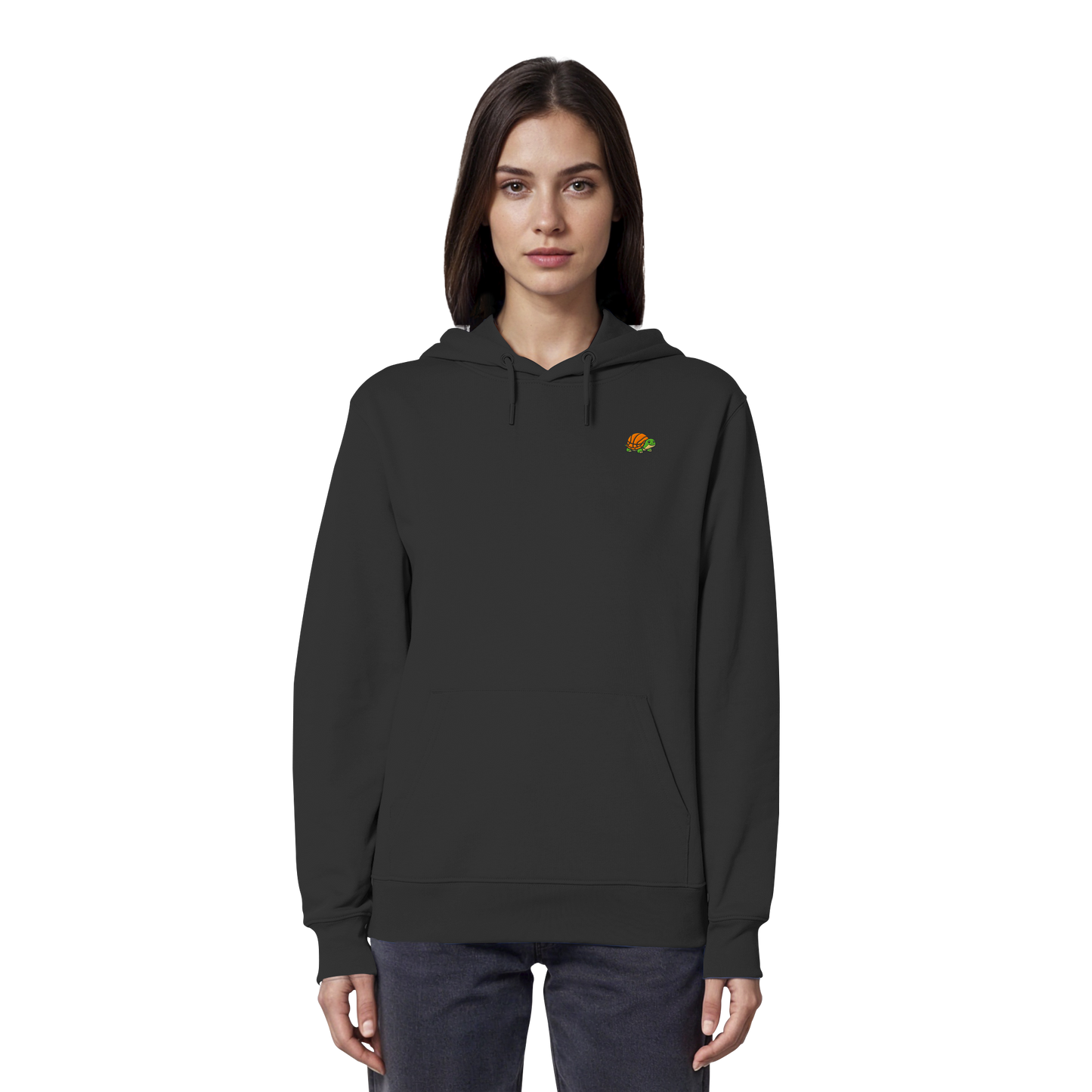 Mr. Turtle - Organic Hoodie
