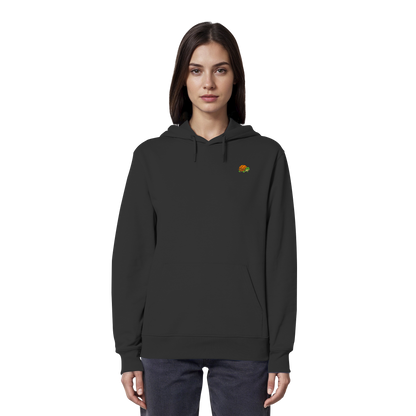 Mr. Turtle - Organic Hoodie