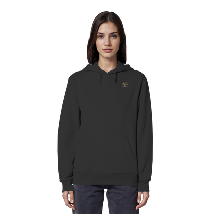 Eternal Tree - Organic Hoodie