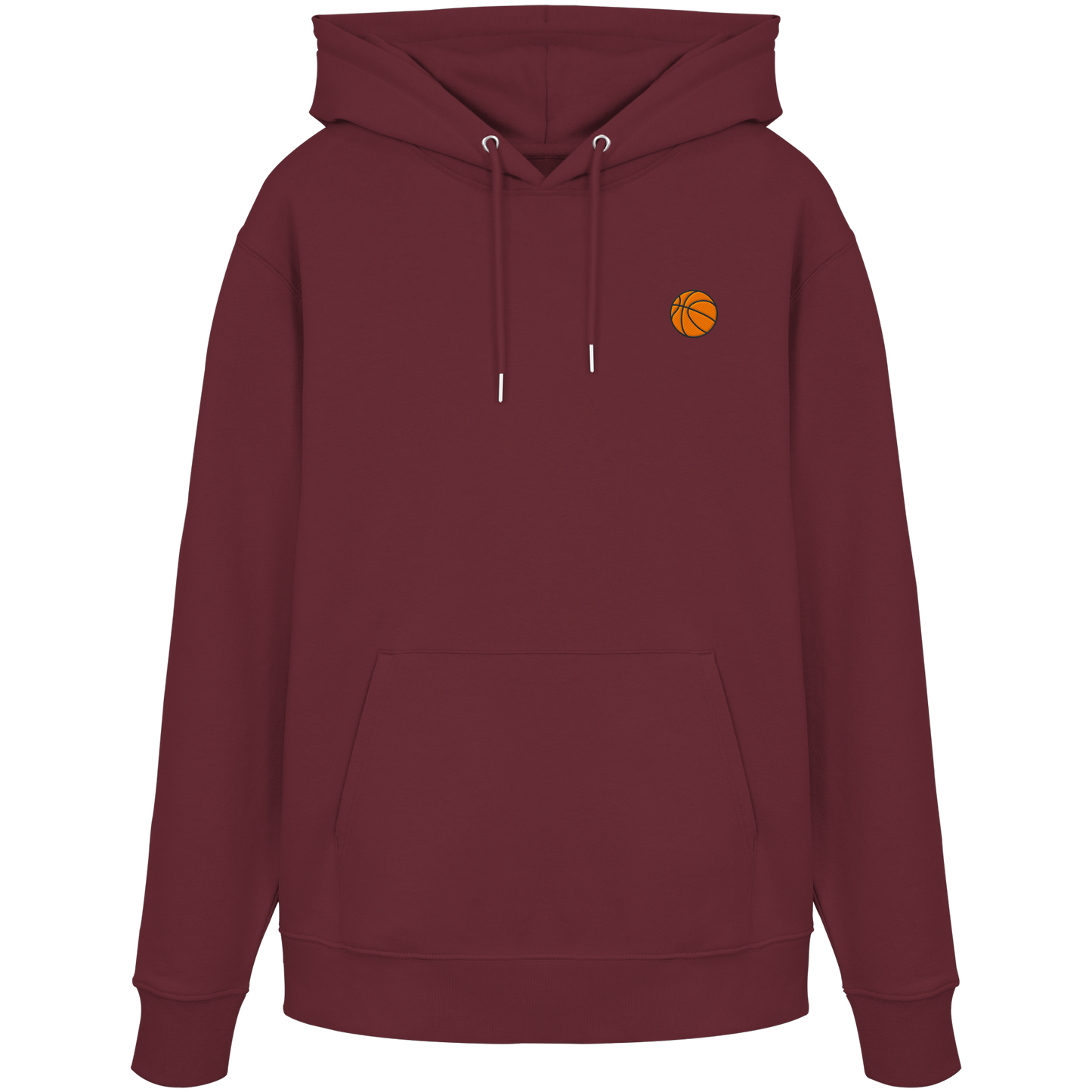 Basketball - Organic Hoodie