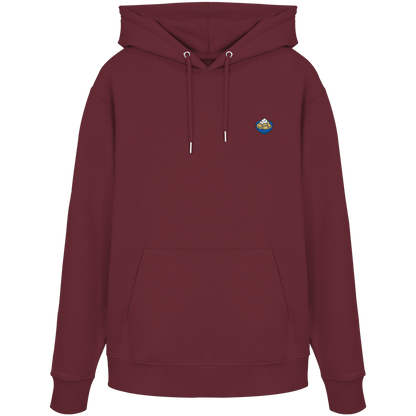 Pilmeni mit Schmand - Organic Hoodie