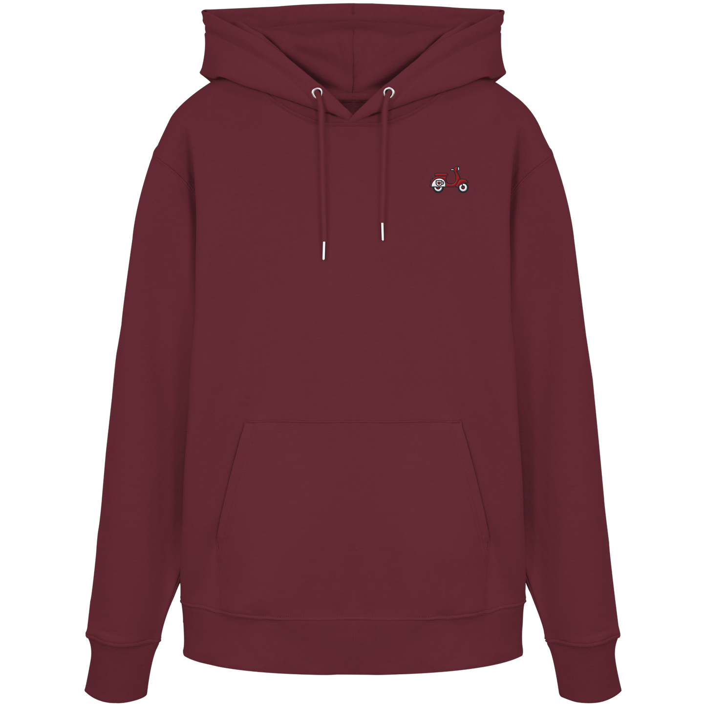 Scooter - Organic Hoodie