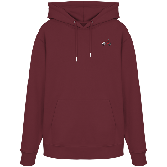 Scooter - Organic Hoodie