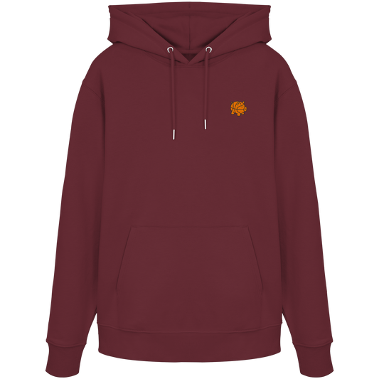 Basketball Piggy - Organic Hoodie