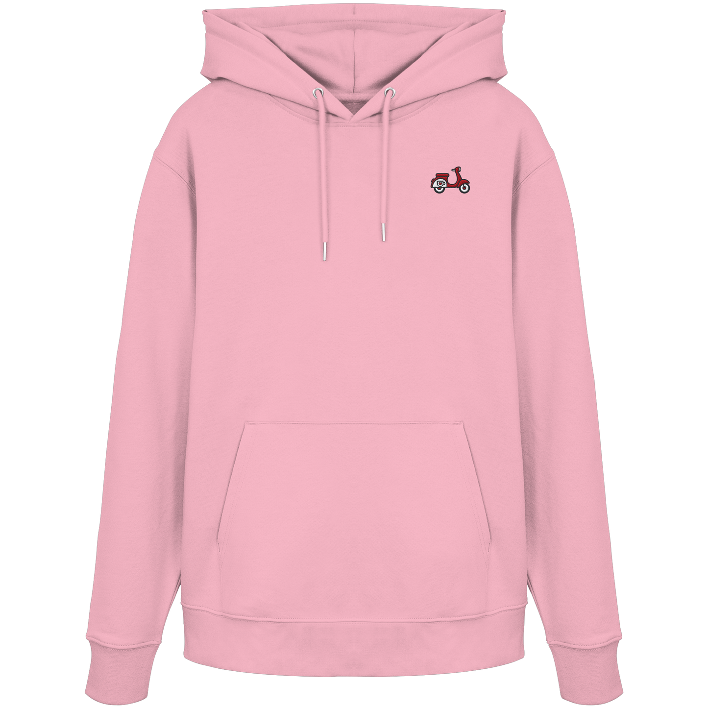 Scooter - Organic Hoodie