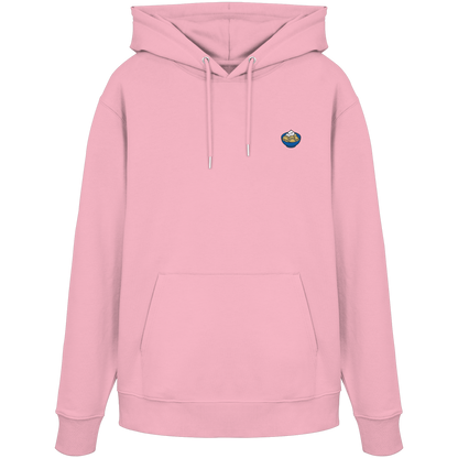 Pilmeni mit Schmand - Organic Hoodie