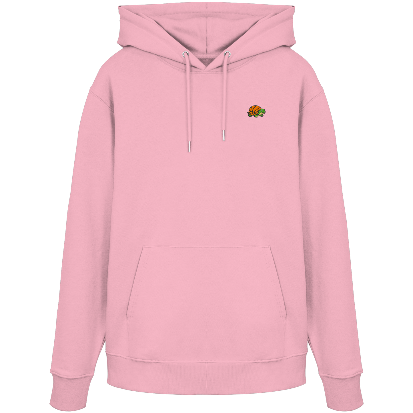 Mr. Turtle - Organic Hoodie