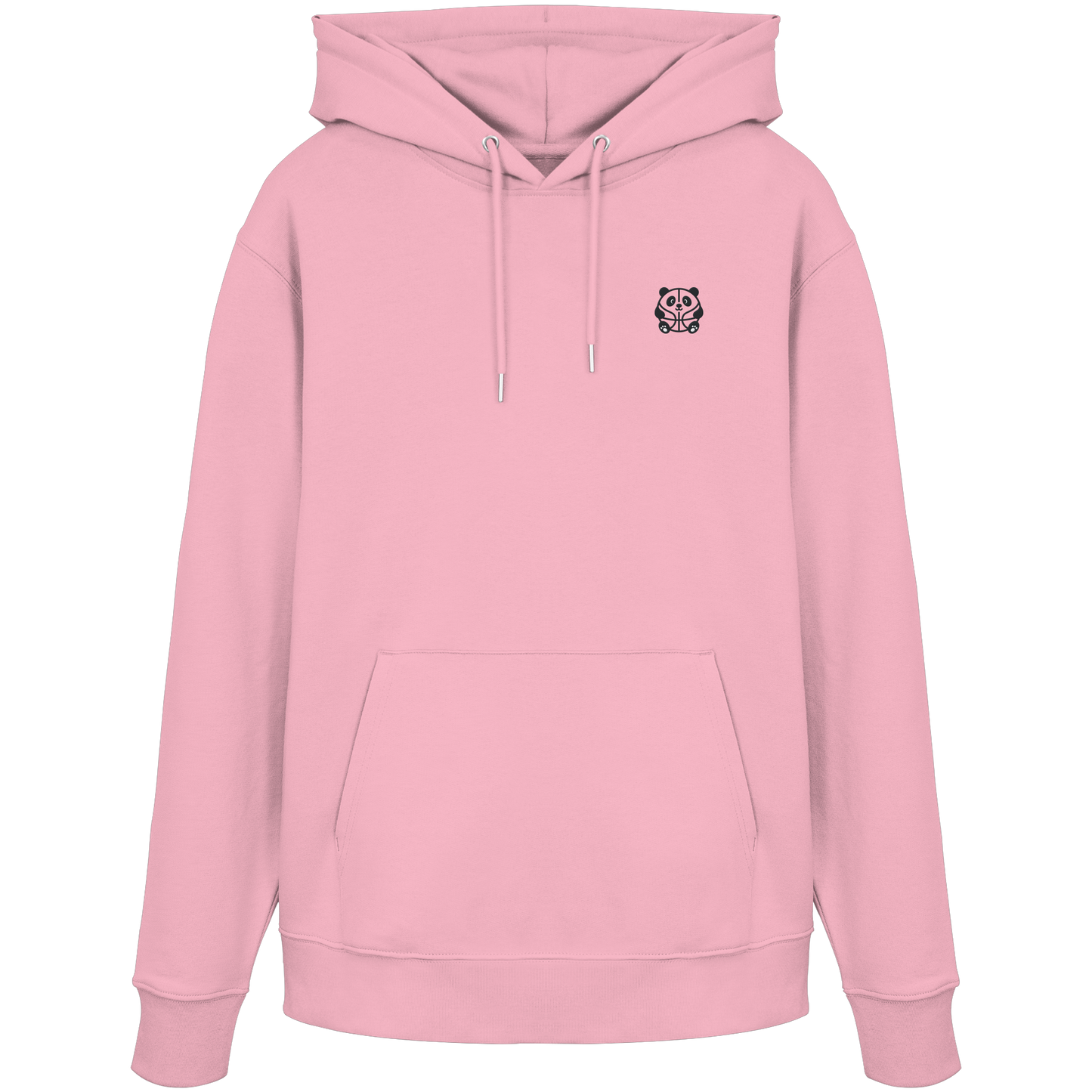 Basketball Panda - Organic Hoodie