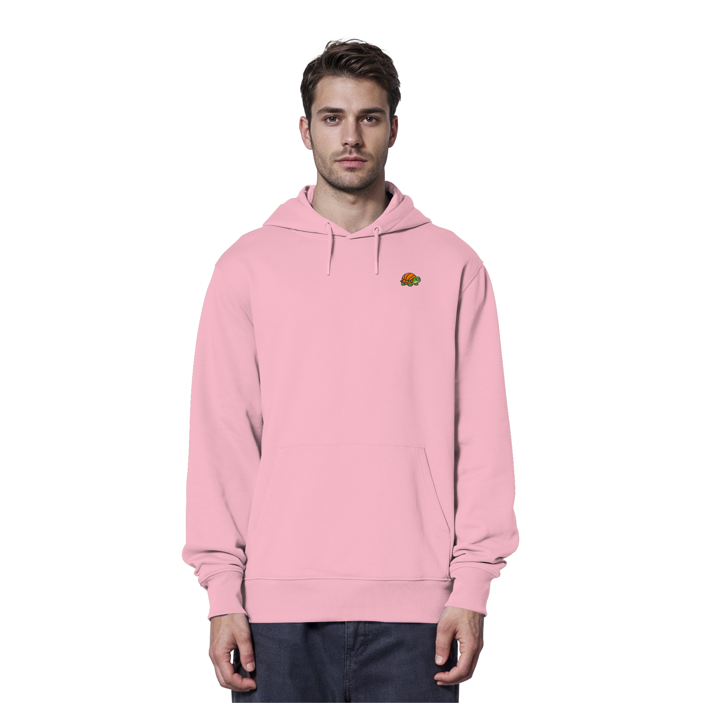 Mr. Turtle - Organic Hoodie
