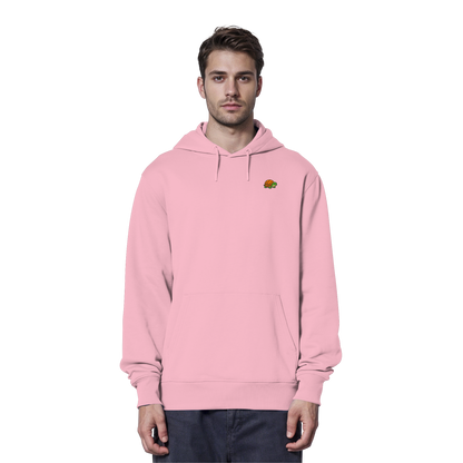 Mr. Turtle - Organic Hoodie
