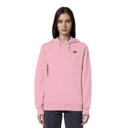 Mr. Turtle - Organic Hoodie