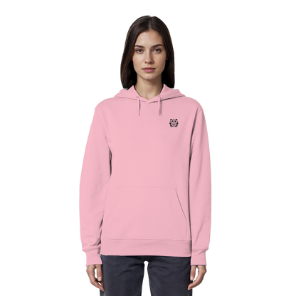 Basketball Panda - Organic Hoodie