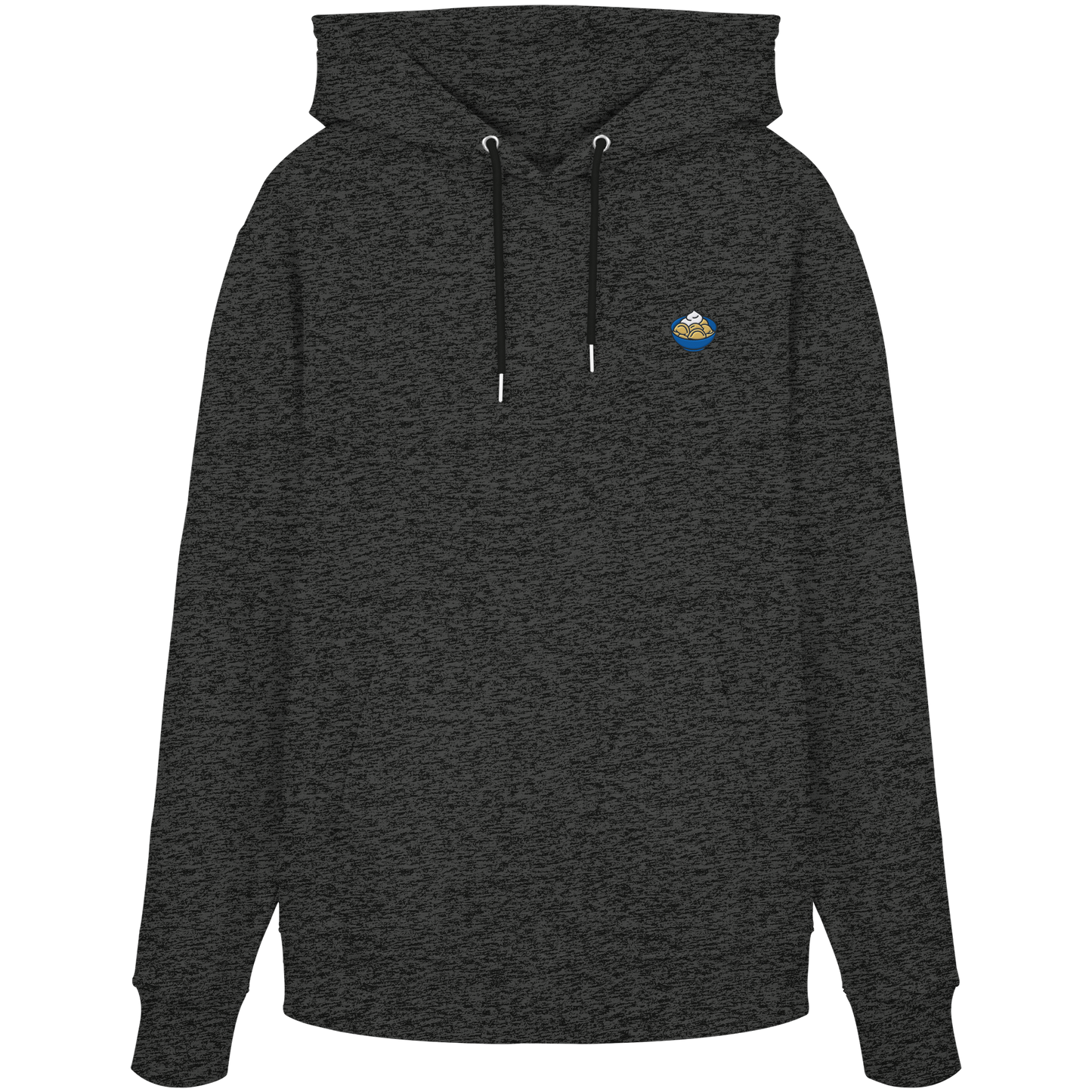 Pilmeni mit Schmand - Organic Hoodie