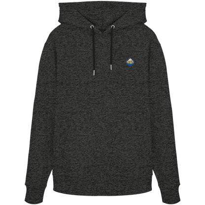 Pilmeni mit Schmand - Organic Hoodie