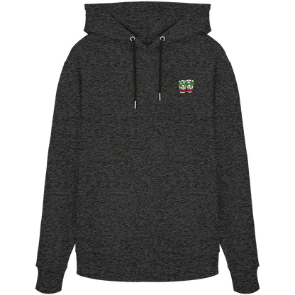 Strawberry Matcha Latte - Organic Hoodie