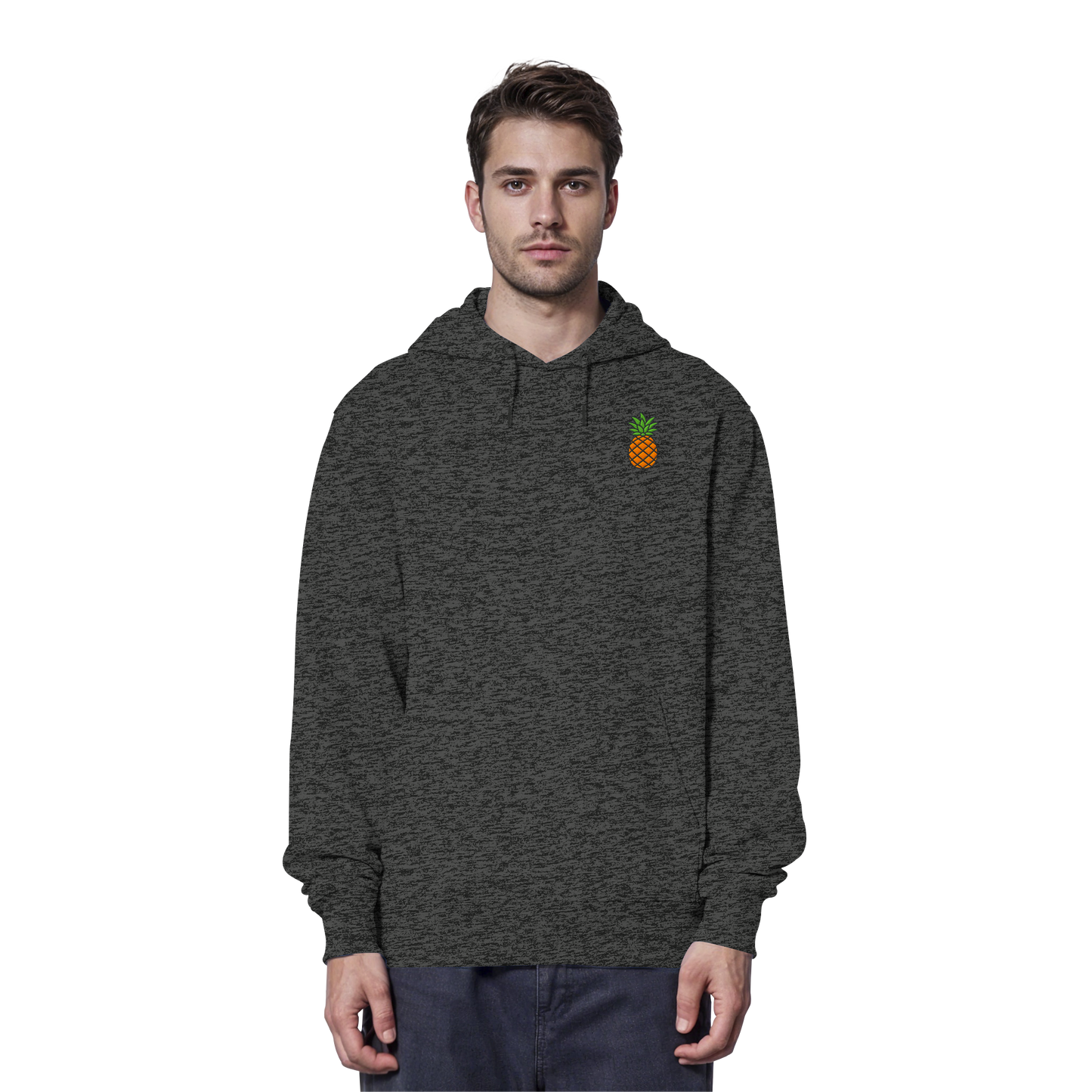 Ananas - Organic Hoodie