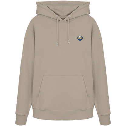 Pilmeni mit Schmand - Organic Hoodie