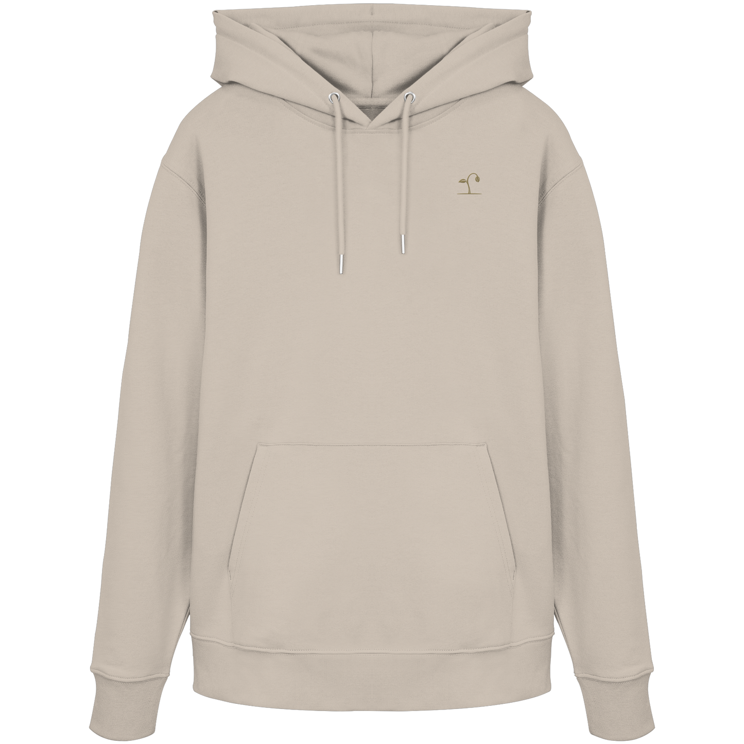 New Beginning - Organic Hoodie