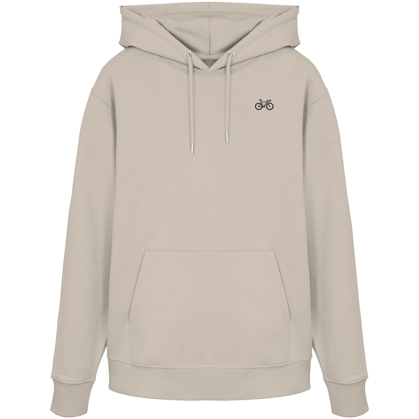 Cycling - Organic Hoodie