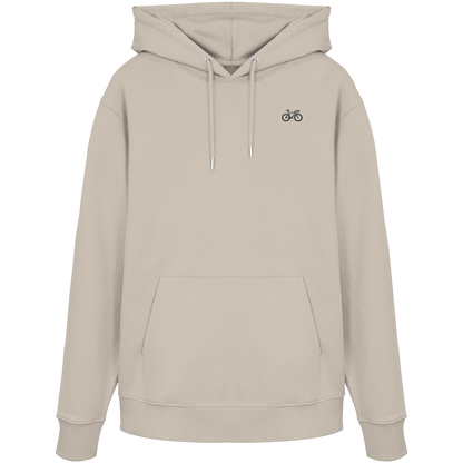 Cycling - Organic Hoodie
