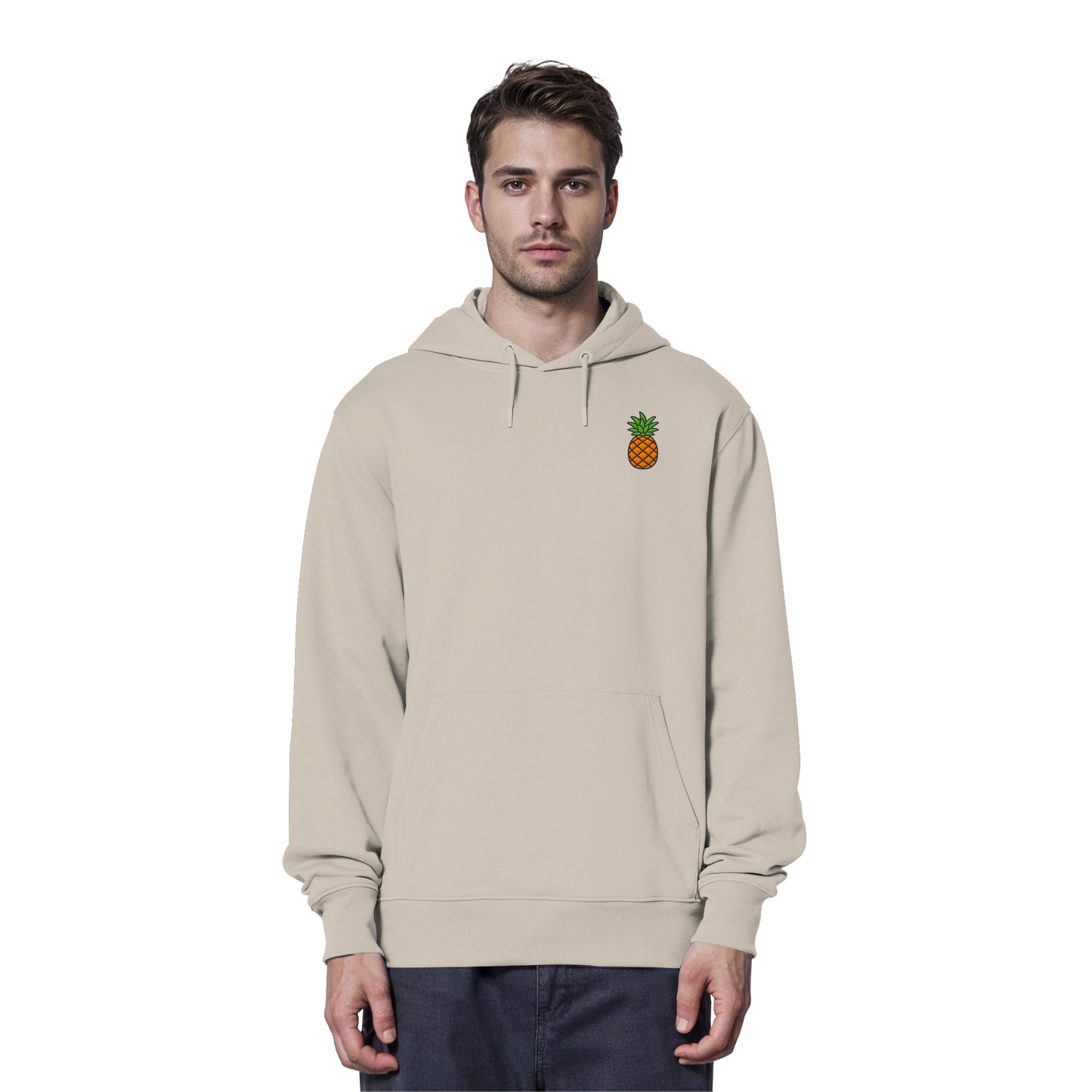 Ananas - Organic Hoodie