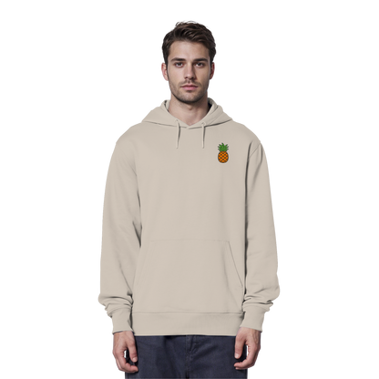 Ananas - Organic Hoodie