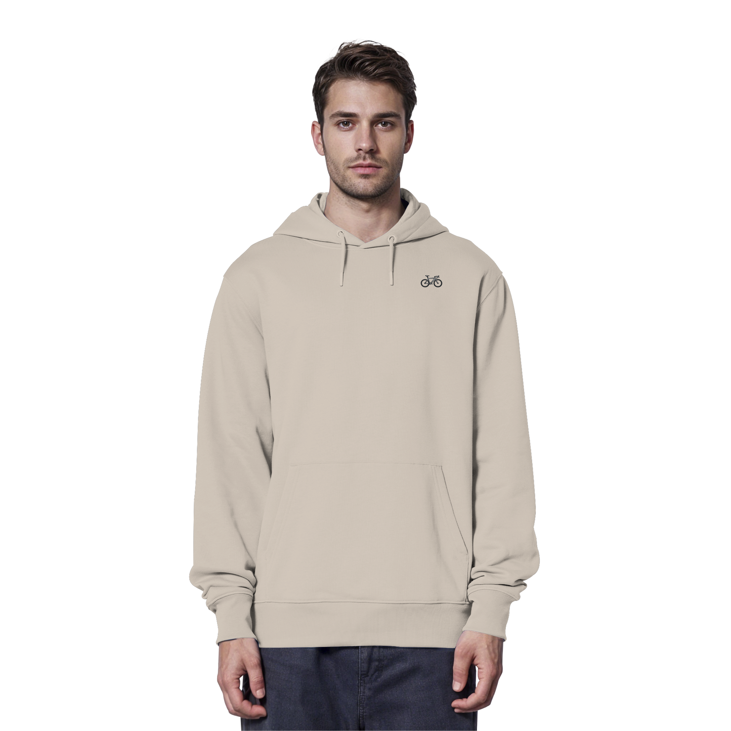 Cycling - Organic Hoodie