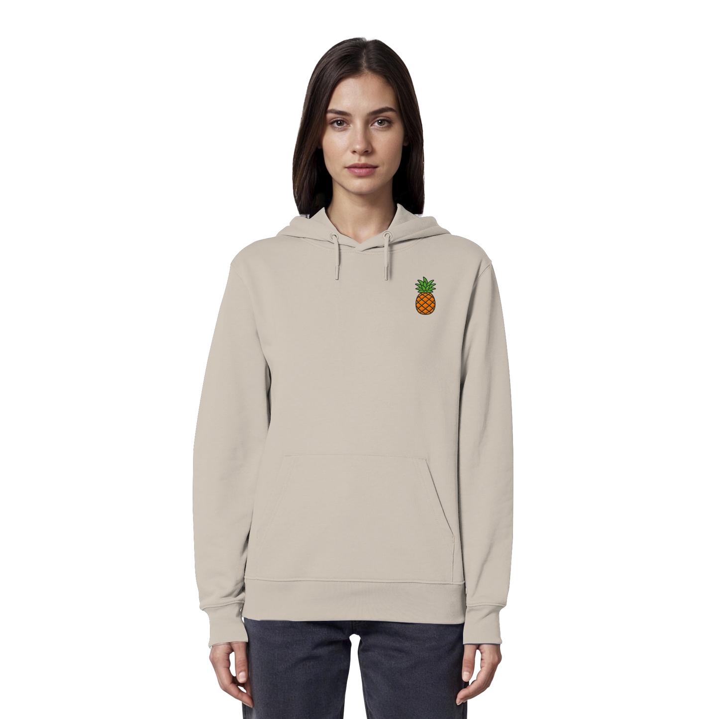 Ananas - Organic Hoodie