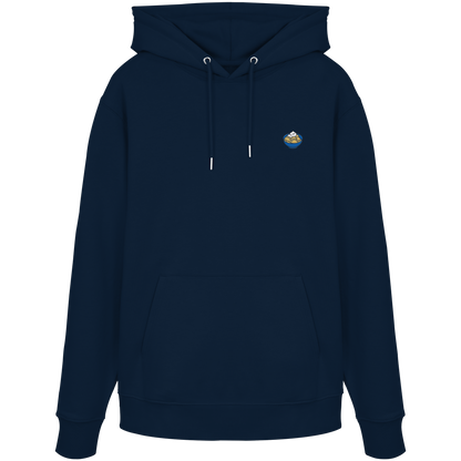 Pilmeni mit Schmand - Organic Hoodie