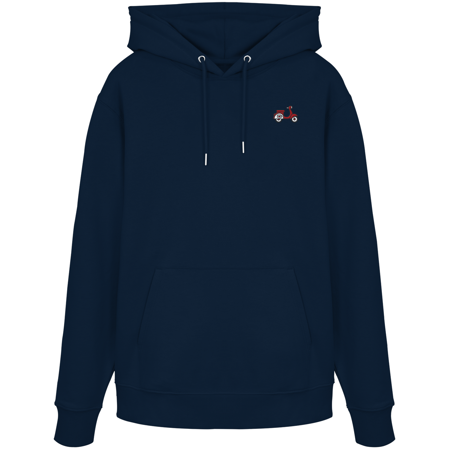 Scooter - Organic Hoodie