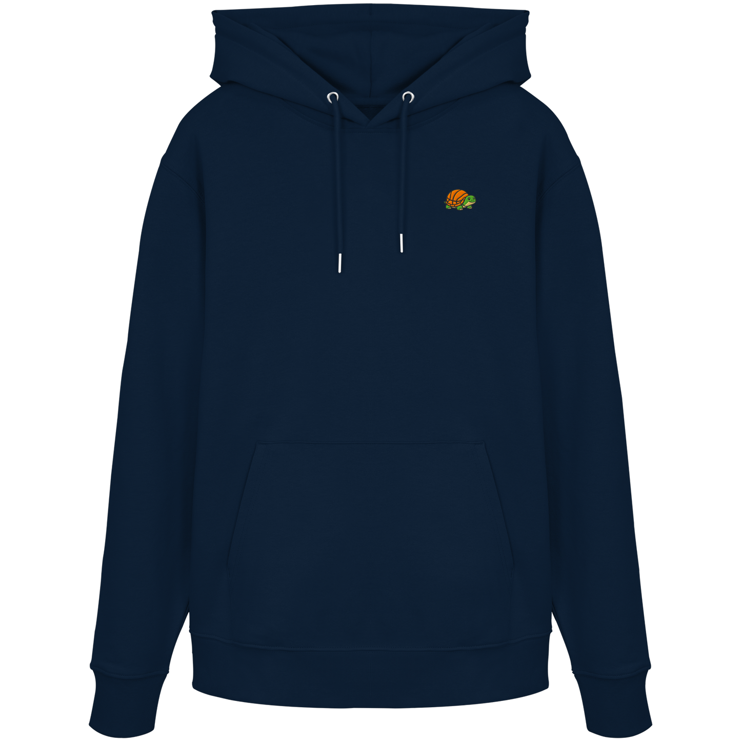 Mr. Turtle - Organic Hoodie