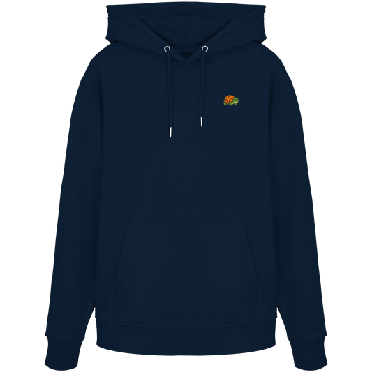 Mr. Turtle - Organic Hoodie