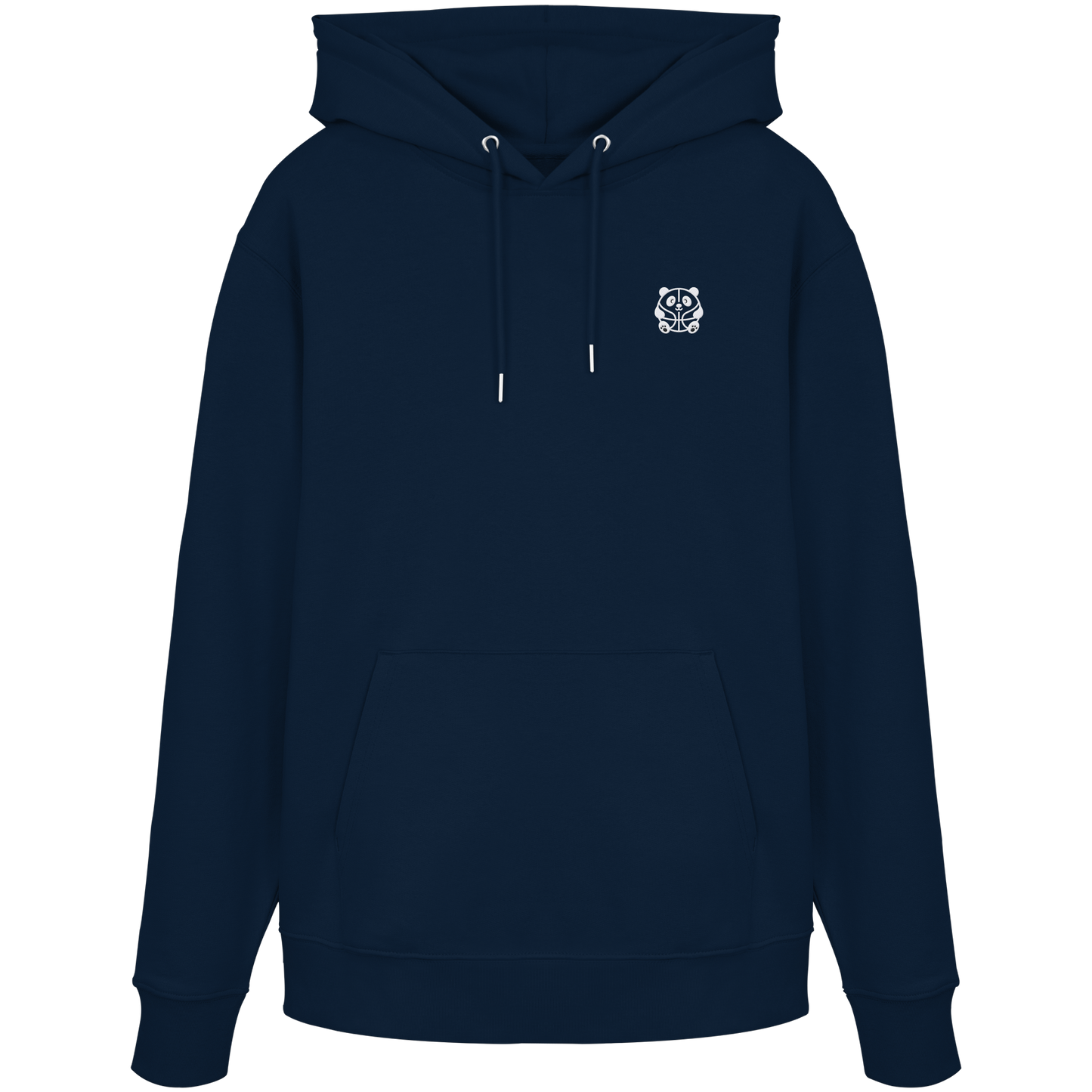 Basketball Panda - Organic Hoodie