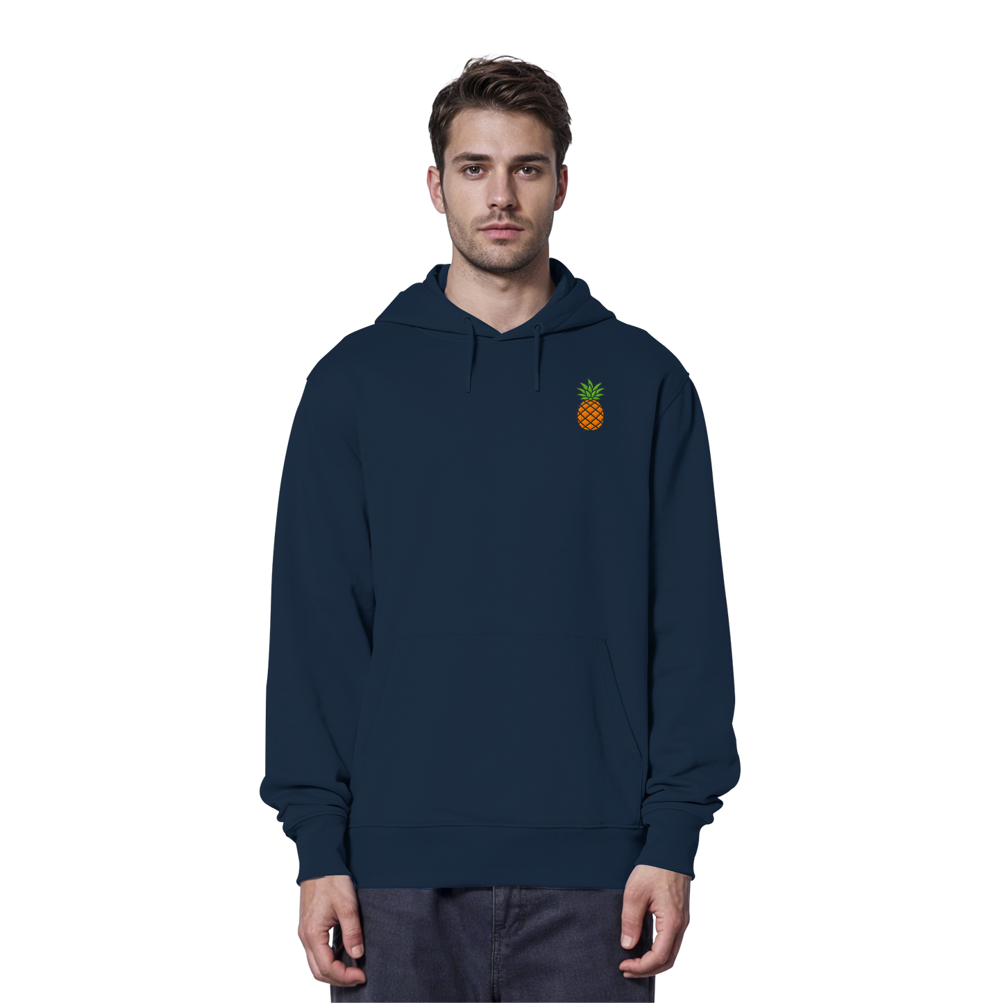 Ananas - Organic Hoodie